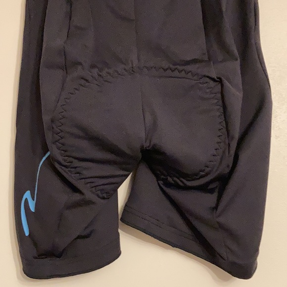 NASHBAR Women’s Padded Cycling Shorts - Picture 5 of 9